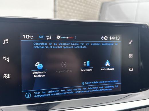 Peugeot 208 1.2 PureTech Active Pack | Navigatie by App | Carplay | Airco | Lichtmetalen velgen ActivLease financial lease