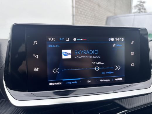 Peugeot 208 1.2 PureTech Active Pack | Navigatie by App | Carplay | Airco | Lichtmetalen velgen ActivLease financial lease