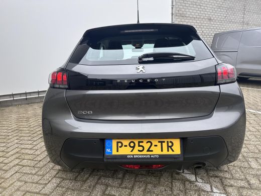 Peugeot 208 1.2 PureTech Active Pack | Navigatie by App | Carplay | Airco | Lichtmetalen velgen ActivLease financial lease