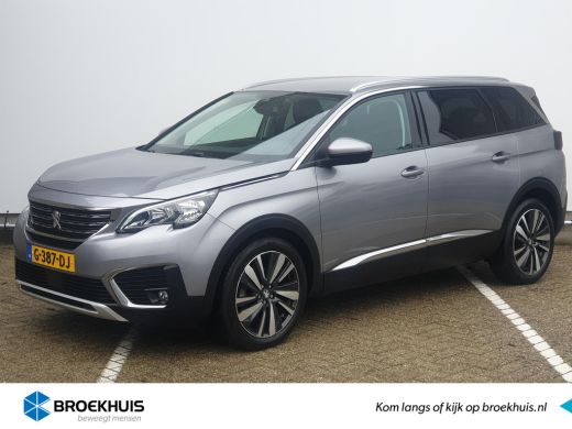 Peugeot 5008 1.2 PureTech Blue Lease Premium | Navigatie | Camera | Cruise Control Peugeot 5008 1.2 PureTech Blue Lease Premium | Navigatie | Camera | Cruise Control