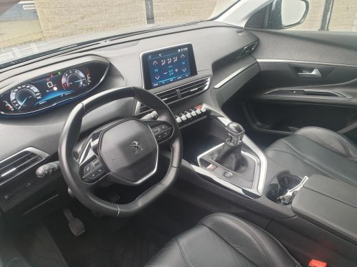 Peugeot 5008 1.2 PureTech Blue Lease Premium | Navigatie | Camera | Cruise Control ActivLease financial lease