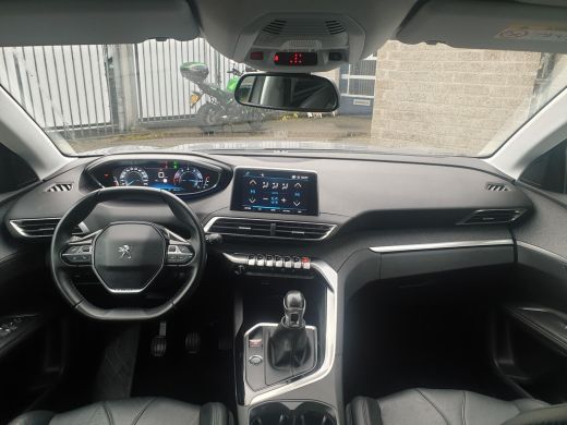 Peugeot 5008 1.2 PureTech Blue Lease Premium | Navigatie | Camera | Cruise Control ActivLease financial lease
