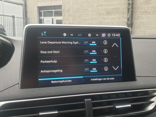 Peugeot 5008 1.2 PureTech Blue Lease Premium | Navigatie | Camera | Cruise Control ActivLease financial lease