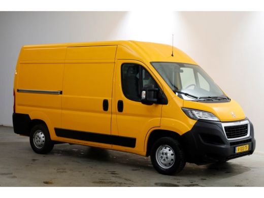 Peugeot Boxer 335 2.0 BlueHDI 130pk Euro6 L2H2 Premium Airco 11-2018 ActivLease financial lease