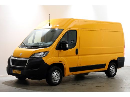 Peugeot Boxer 335 2.0 BlueHDI 130pk Euro6 L2H2 Premium Airco 11-2018 ActivLease financial lease