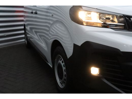 Peugeot Expert Peugeot Standaard | 16" stalen velgen | Elektrisch bedienbare en verwarmbare buitenspiegels | Get... ActivLease financial lease