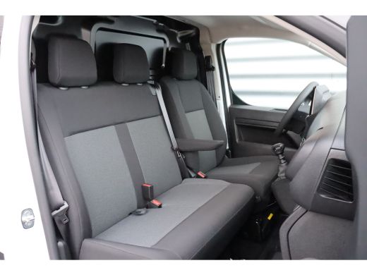Peugeot Expert Peugeot Standaard | 16" stalen velgen | Elektrisch bedienbare en verwarmbare buitenspiegels | Get... ActivLease financial lease