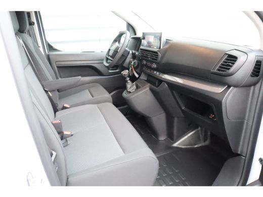 Peugeot Expert Peugeot Standaard | 16" stalen velgen | Elektrisch bedienbare en verwarmbare buitenspiegels | Get... ActivLease financial lease