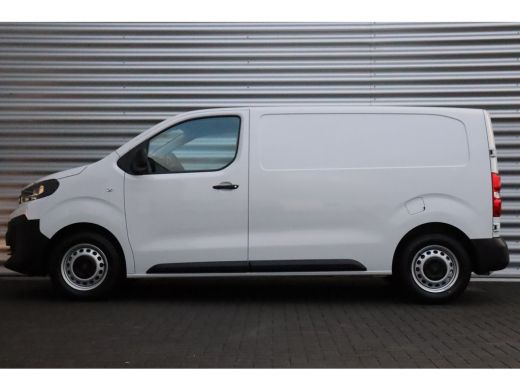 Peugeot Expert Peugeot Standaard | 16" stalen velgen | Elektrisch bedienbare en verwarmbare buitenspiegels | Get... ActivLease financial lease