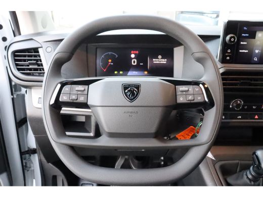 Peugeot Expert Peugeot Standaard | 16" stalen velgen | Elektrisch bedienbare en verwarmbare buitenspiegels | Get... ActivLease financial lease