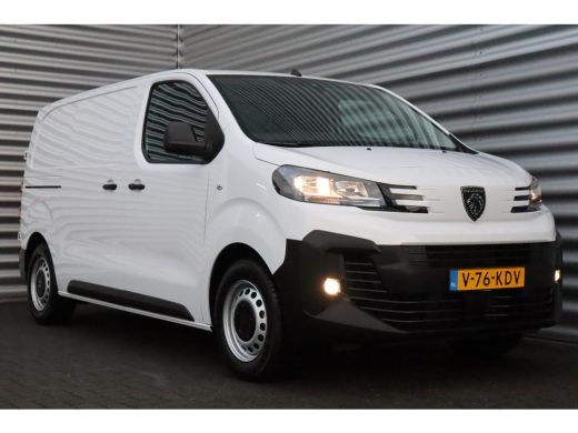 Peugeot Expert Peugeot Standaard | 16" stalen velgen | Elektrisch bedienbare en verwarmbare buitenspiegels | Get... ActivLease financial lease
