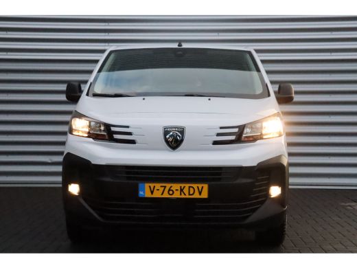 Peugeot Expert Peugeot Standaard | 16" stalen velgen | Elektrisch bedienbare en verwarmbare buitenspiegels | Get... ActivLease financial lease