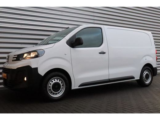 Peugeot Expert Peugeot Standaard | 16" stalen velgen | Elektrisch bedienbare en verwarmbare buitenspiegels | Get... ActivLease financial lease