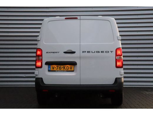 Peugeot Expert Peugeot Standaard | 16" stalen velgen | Elektrisch bedienbare en verwarmbare buitenspiegels | Get... ActivLease financial lease