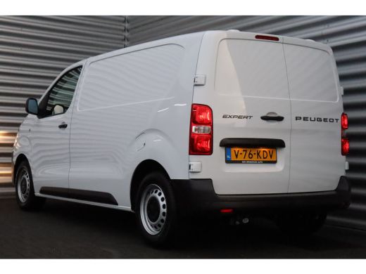 Peugeot Expert Peugeot Standaard | 16" stalen velgen | Elektrisch bedienbare en verwarmbare buitenspiegels | Get... ActivLease financial lease