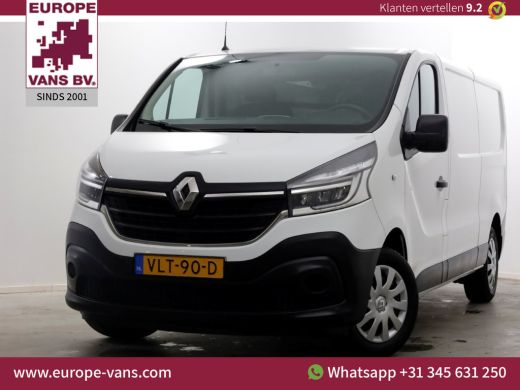 Renault Trafic 2.0 dCi 120pk L2H1 Comfort LED/Airco/CarPlay 11-2021 Renault Trafic 2.0 dCi 120pk L2H1 Comfort LED/Airco/CarPlay 11-2021