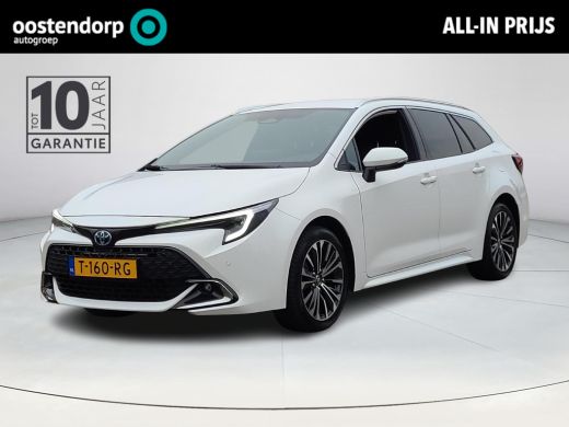Toyota Corolla Touring Sports Hybrid 200 Business Plus Model 2023 | Trekhaak | Apple CarPlay (draadloos) | Rijklaarprijs incl. ...