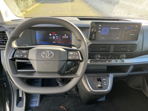 Toyota PROACE Electric Worker Challenger Extra Range L1 75 kWh Toyota PROACE Electric Worker Challenger Extra Range 75 kWh ActivLease financial lease