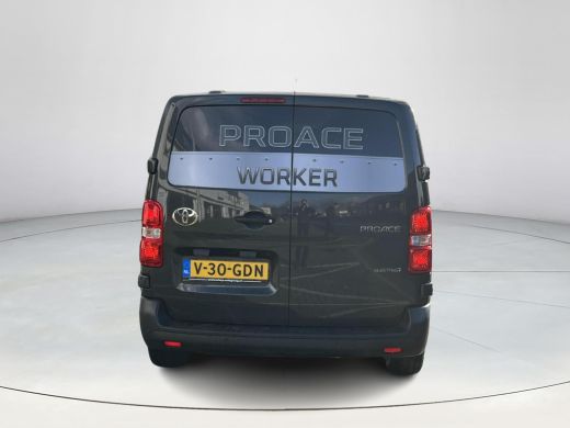 Toyota PROACE Electric Worker Challenger Extra Range L1 75 kWh Toyota PROACE Electric Worker Challenger Extra Range 75 kWh ActivLease financial lease