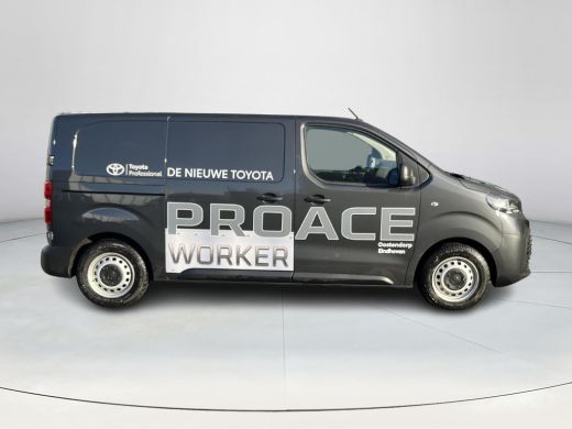 Toyota PROACE Electric Worker Challenger Extra Range L1 75 kWh Toyota PROACE Electric Worker Challenger Extra Range 75 kWh ActivLease financial lease