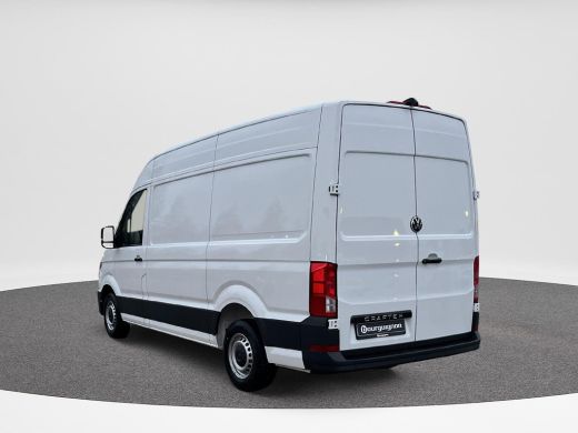 Volkswagen Crafter 35 2.0 TDI L3H3 | 5J Fabrieksgarantie | Automaat | LED | ERGO | MJ 2025 | BPM Vrij | ActivLease financial lease
