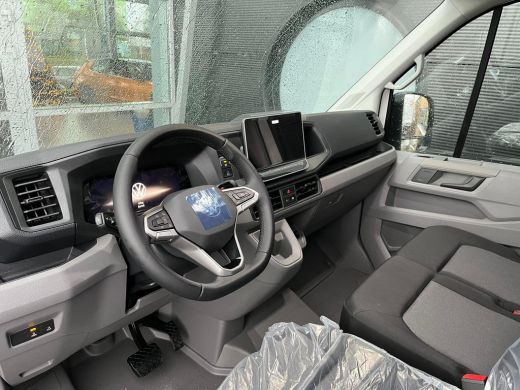 Volkswagen Crafter 35 2.0 TDI L3H3 | 5J Fabrieksgarantie | Automaat | LED | ERGO | MJ 2025 | BPM Vrij | ActivLease financial lease
