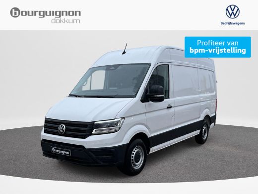 Volkswagen Crafter 35 2.0 TDI L3H3 Trendline | LED | Achteruitrijcamera | Cruise | BPM Vrij | Volkswagen Crafter 35 2.0 TDI L3H3 Trendline | LED | Achteruitrijcamera | Cruise | BPM Vrij |