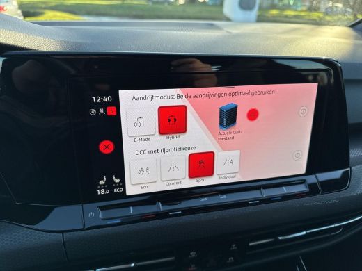Volkswagen Golf 1.4 eHybrid GTE | PHEV | 245Pk | LED | ACC | ActivLease financial lease