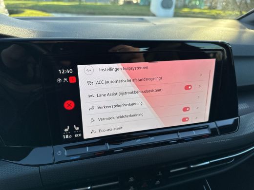 Volkswagen Golf 1.4 eHybrid GTE | PHEV | 245Pk | LED | ACC | ActivLease financial lease