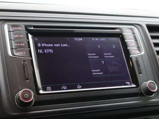 Volkswagen Transporter 2.0 TDI 150 PK L2H1 HIGHLINE + LED / ADAPTIVE CRUISE / 2500 KG TREKHAAK / APPLE CARPLAY ActivLease financial lease