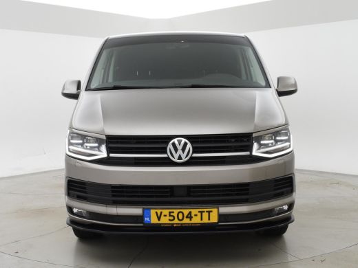 Volkswagen Transporter 2.0 TDI 150 PK L2H1 HIGHLINE + LED / ADAPTIVE CRUISE / 2500 KG TREKHAAK / APPLE CARPLAY ActivLease financial lease