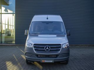 Mercedes Sprinter 317 1.9 CDI L3H2 RWD 170 PK Automaat Trekhaak 3,5T, navigatie, led koplampen, hydraulische stoel,...