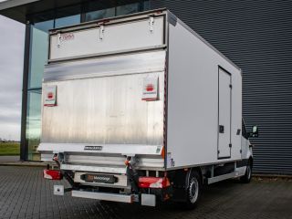 Mercedes Sprinter Bakwagen 319 1.9 CDI L3 190 PK Automaat Elektrische laadklep, navigatie, MBUX, bijrijdersbank, cr...