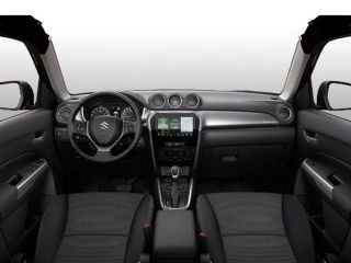 Suzuki Vitara 1.5 Hybrid Select | Automaat | Direct uit voorraad leverbaar |