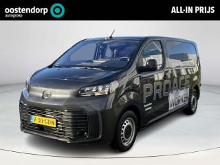 Toyota PROACE Electric Worker Challenger Extra Range L1 75 kWh Toyota PROACE Electric Worker Challenger Extra Range 75 kWh