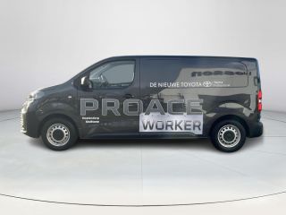 Toyota PROACE Electric Worker Challenger Extra Range L1 75 kWh Toyota PROACE Electric Worker Challenger Extra Range 75 kWh