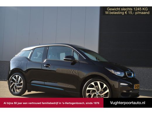 BMW i3 Executive 120Ah /42 kWh/Schuifdak/H-Kardon/W-Pomp/Camera/3-fase