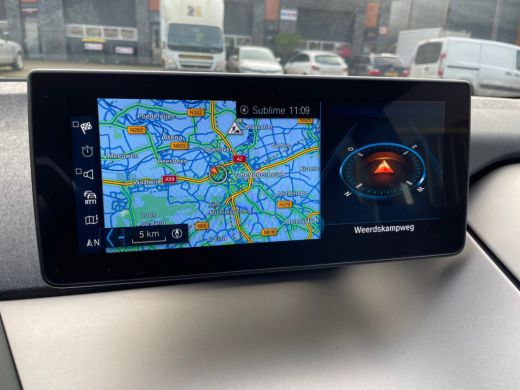 BMW i3 Executive 120Ah /42 kWh/Schuifdak/H-Kardon/W-Pomp/Camera/3-fase ActivLease financial lease