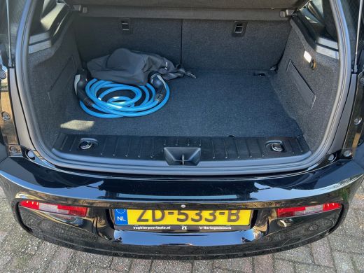 BMW i3 Executive 120Ah /42 kWh/Schuifdak/H-Kardon/W-Pomp/Camera/3-fase ActivLease financial lease