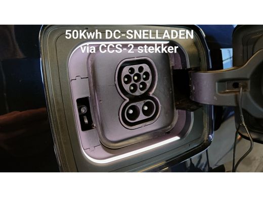 BMW i3 Executive 120Ah /42 kWh/Schuifdak/H-Kardon/W-Pomp/Camera/3-fase ActivLease financial lease