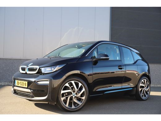 BMW i3 Executive 120Ah /42 kWh/Schuifdak/H-Kardon/W-Pomp/Camera/3-fase ActivLease financial lease