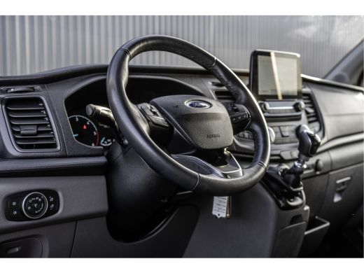 Ford Transit 2.0 TDCI L3H2 | Euro 6 | 130 PK | Diertransport / Huisdiervervoer | Cruise | Airco | Camera | PDC ActivLease financial lease