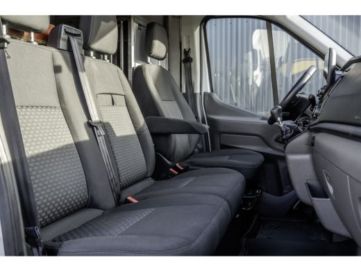 Ford Transit 2.0 TDCI L3H2 | Euro 6 | 130 PK | Diertransport / Huisdiervervoer | Cruise | Airco | Camera | PDC ActivLease financial lease