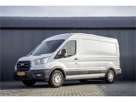 Ford Transit 2.0 TDCI L3H2 | Euro 6 | 130 PK | Diertransport / Huisdiervervoer | Cruise | Airco | Camera | PDC ActivLease financial lease