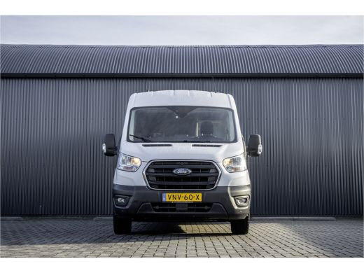 Ford Transit 2.0 TDCI L3H2 | Euro 6 | 130 PK | Diertransport / Huisdiervervoer | Cruise | Airco | Camera | PDC ActivLease financial lease