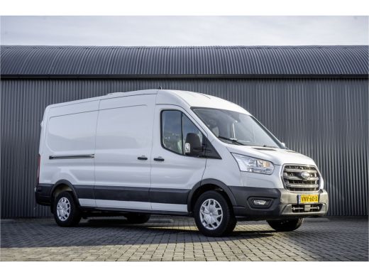 Ford Transit 2.0 TDCI L3H2 | Euro 6 | 130 PK | Diertransport / Huisdiervervoer | Cruise | Airco | Camera | PDC ActivLease financial lease