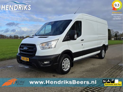 Ford Transit 350 2.0 TDCI L3 H2 Trend - 130 Pk - Euro 6 - Airco - Cruise Control Ford Transit 350 2.0 TDCI L3 H2 Trend - 130 Pk - Euro 6 - Airco - Cruise Control