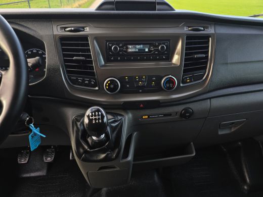 Ford Transit 350 2.0 TDCI L3 H2 Trend - 130 Pk - Euro 6 - Airco - Cruise Control ActivLease financial lease