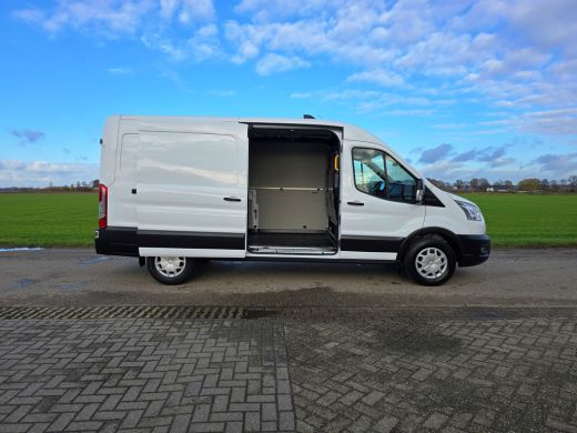 Ford Transit 350 2.0 TDCI L3 H2 Trend - 130 Pk - Euro 6 - Airco - Cruise Control ActivLease financial lease
