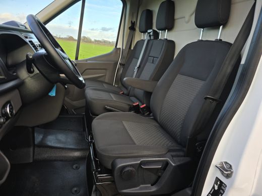 Ford Transit 350 2.0 TDCI L3 H2 Trend - 130 Pk - Euro 6 - Airco - Cruise Control ActivLease financial lease